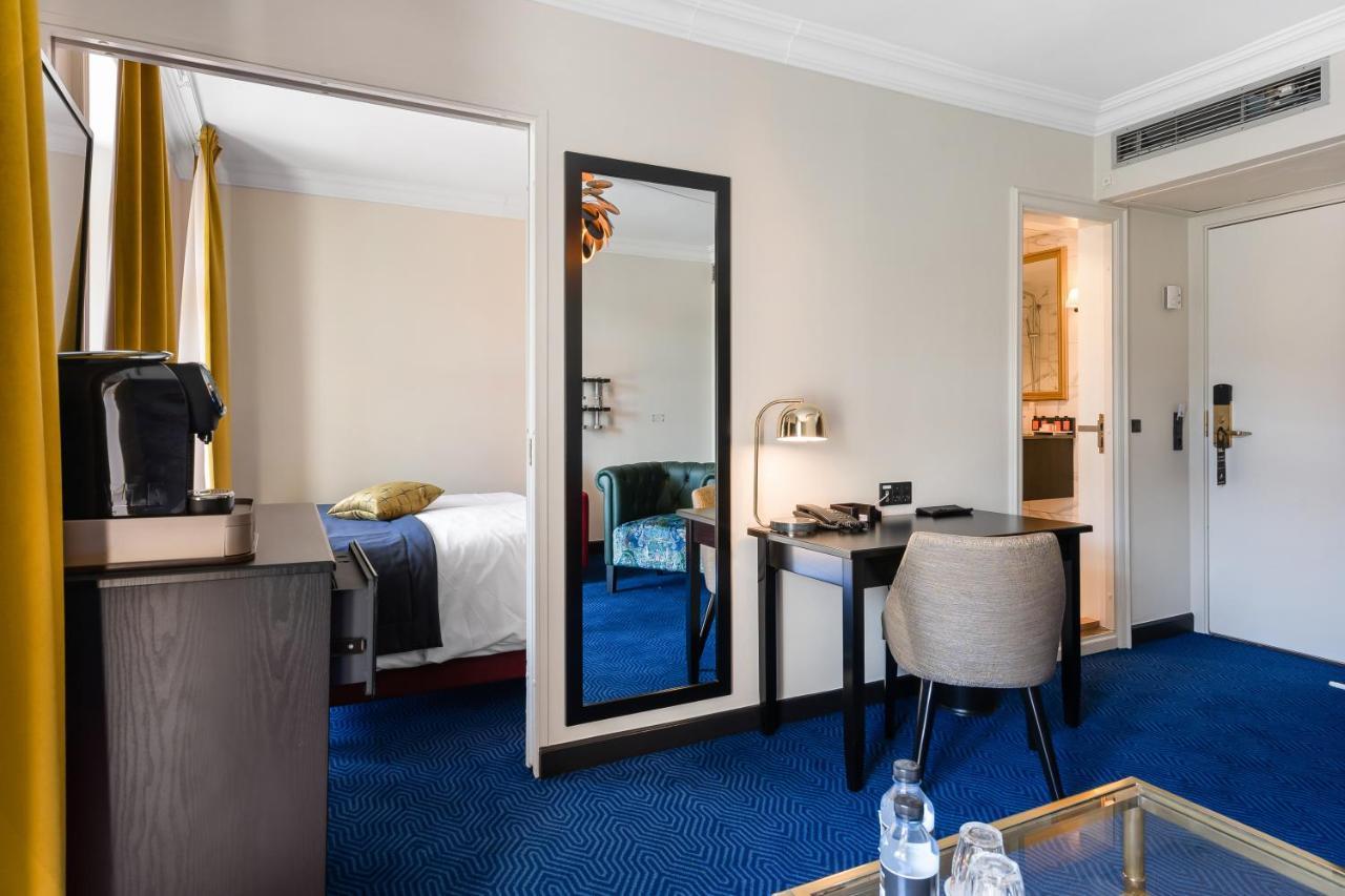 Profilhotels Copenhagen Plaza Екстер'єр фото