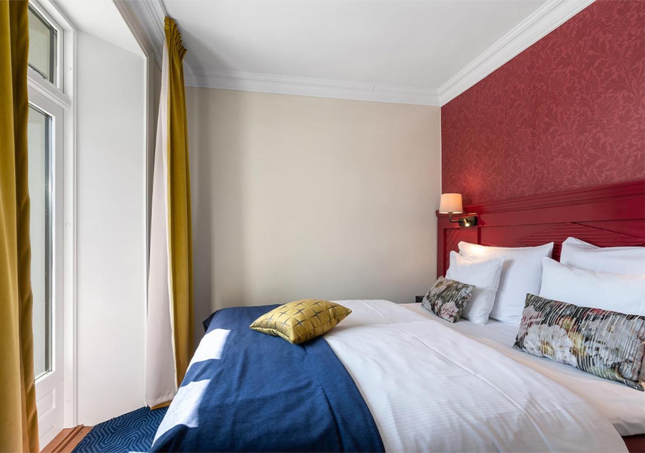 Profilhotels Copenhagen Plaza Екстер'єр фото