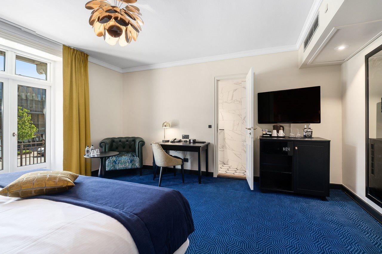 Profilhotels Copenhagen Plaza Екстер'єр фото
