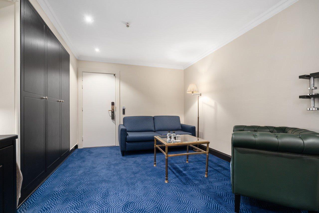 Profilhotels Copenhagen Plaza Екстер'єр фото
