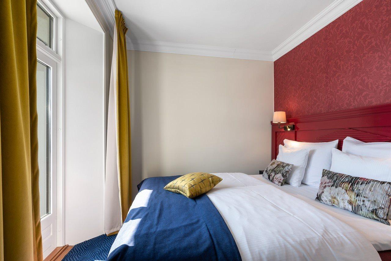 Profilhotels Copenhagen Plaza Екстер'єр фото