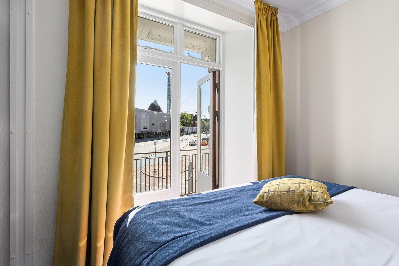 Profilhotels Copenhagen Plaza Екстер'єр фото