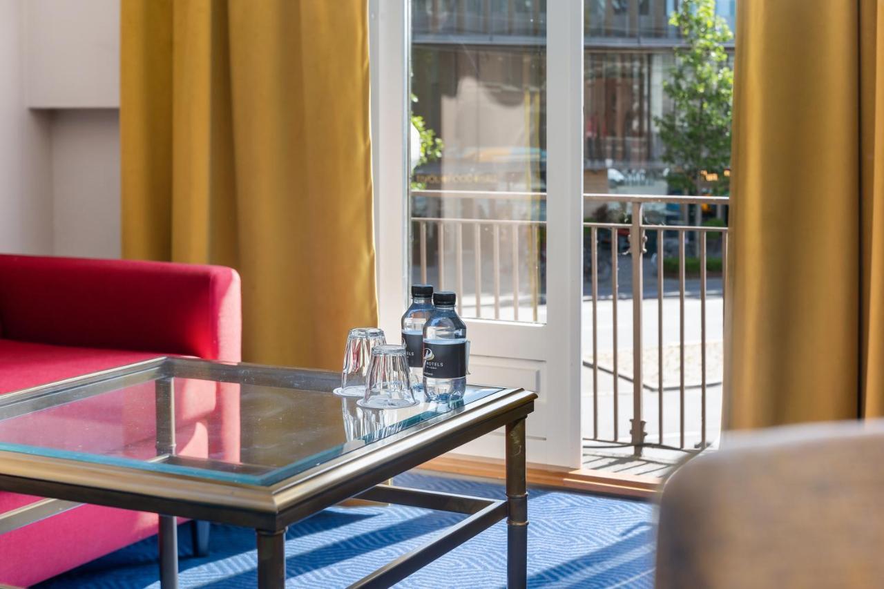Profilhotels Copenhagen Plaza Екстер'єр фото