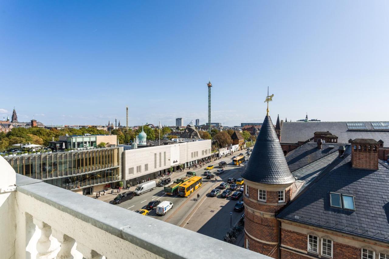 Profilhotels Copenhagen Plaza Екстер'єр фото