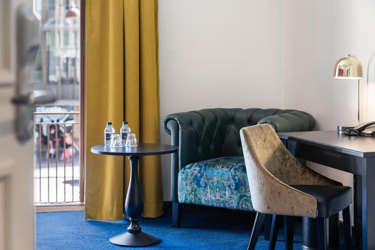 Profilhotels Copenhagen Plaza Екстер'єр фото