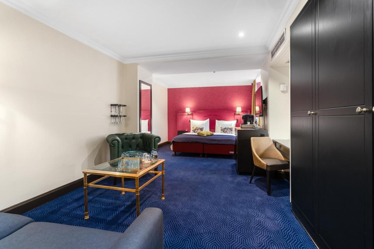 Profilhotels Copenhagen Plaza Екстер'єр фото