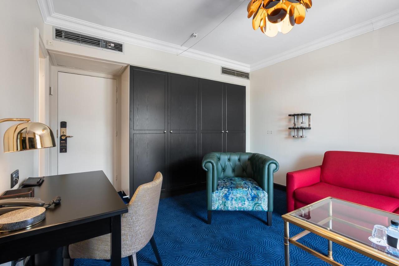 Profilhotels Copenhagen Plaza Екстер'єр фото