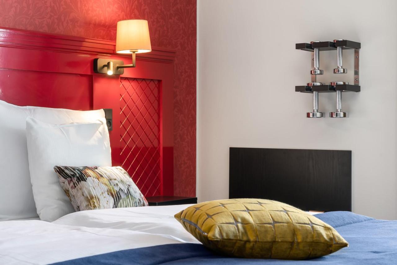 Profilhotels Copenhagen Plaza Екстер'єр фото