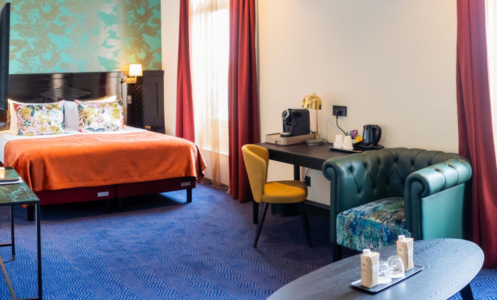 Profilhotels Copenhagen Plaza Екстер'єр фото