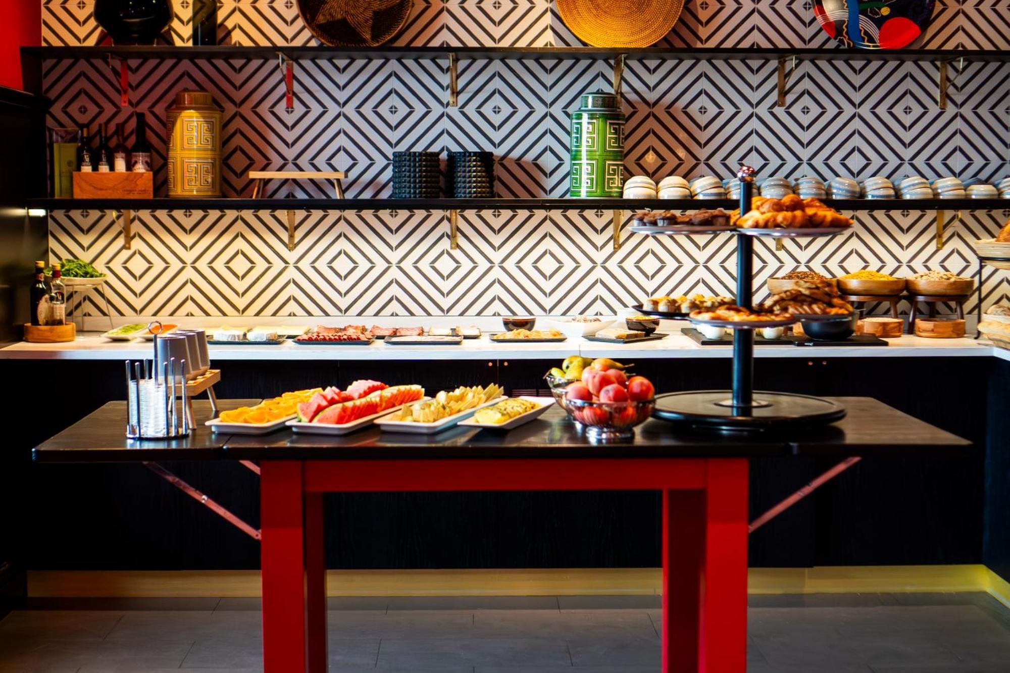 Profilhotels Copenhagen Plaza Екстер'єр фото
