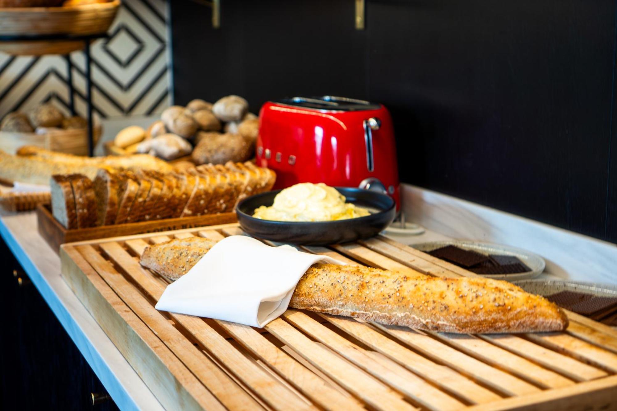 Profilhotels Copenhagen Plaza Екстер'єр фото