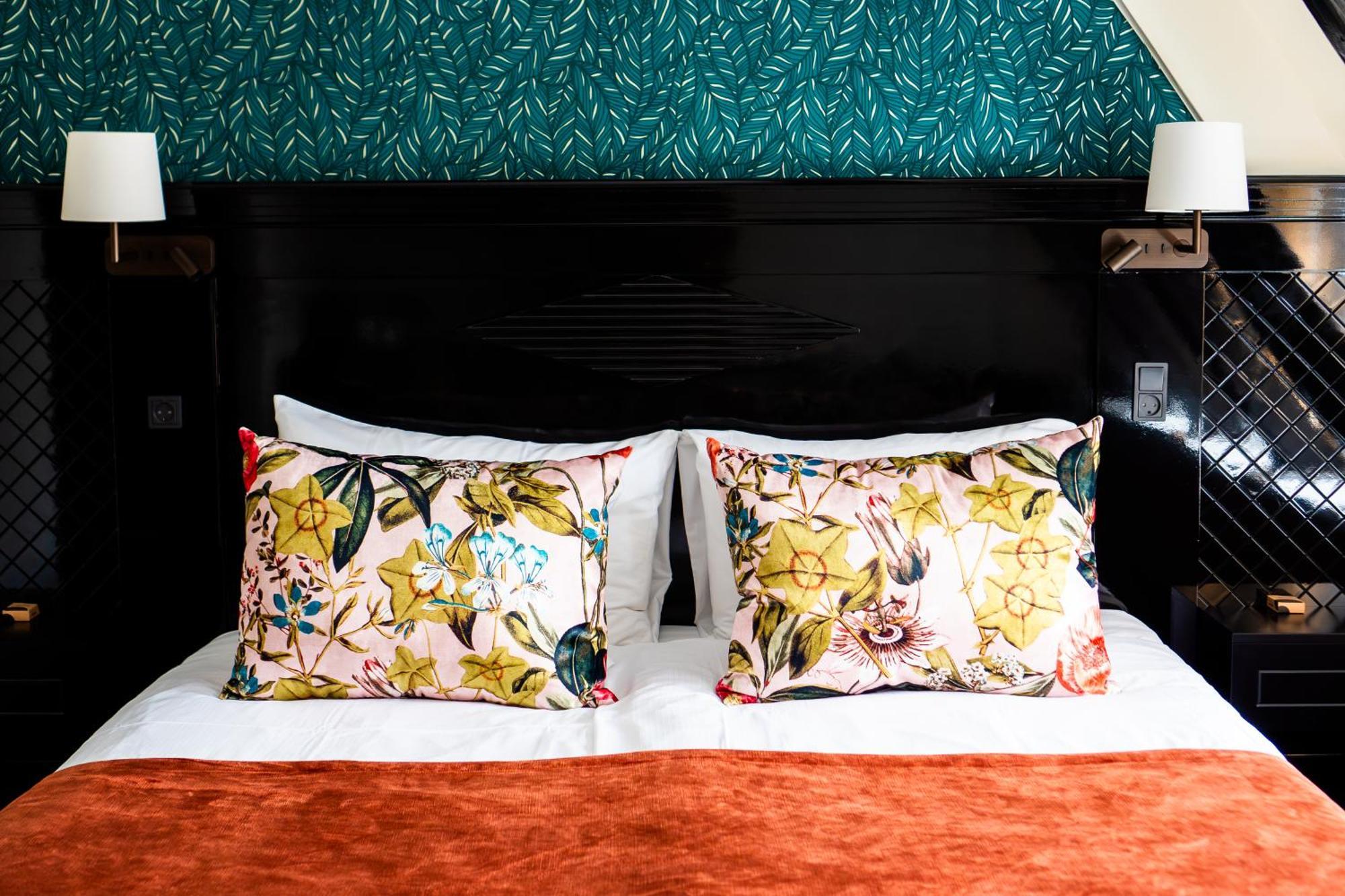 Profilhotels Copenhagen Plaza Екстер'єр фото