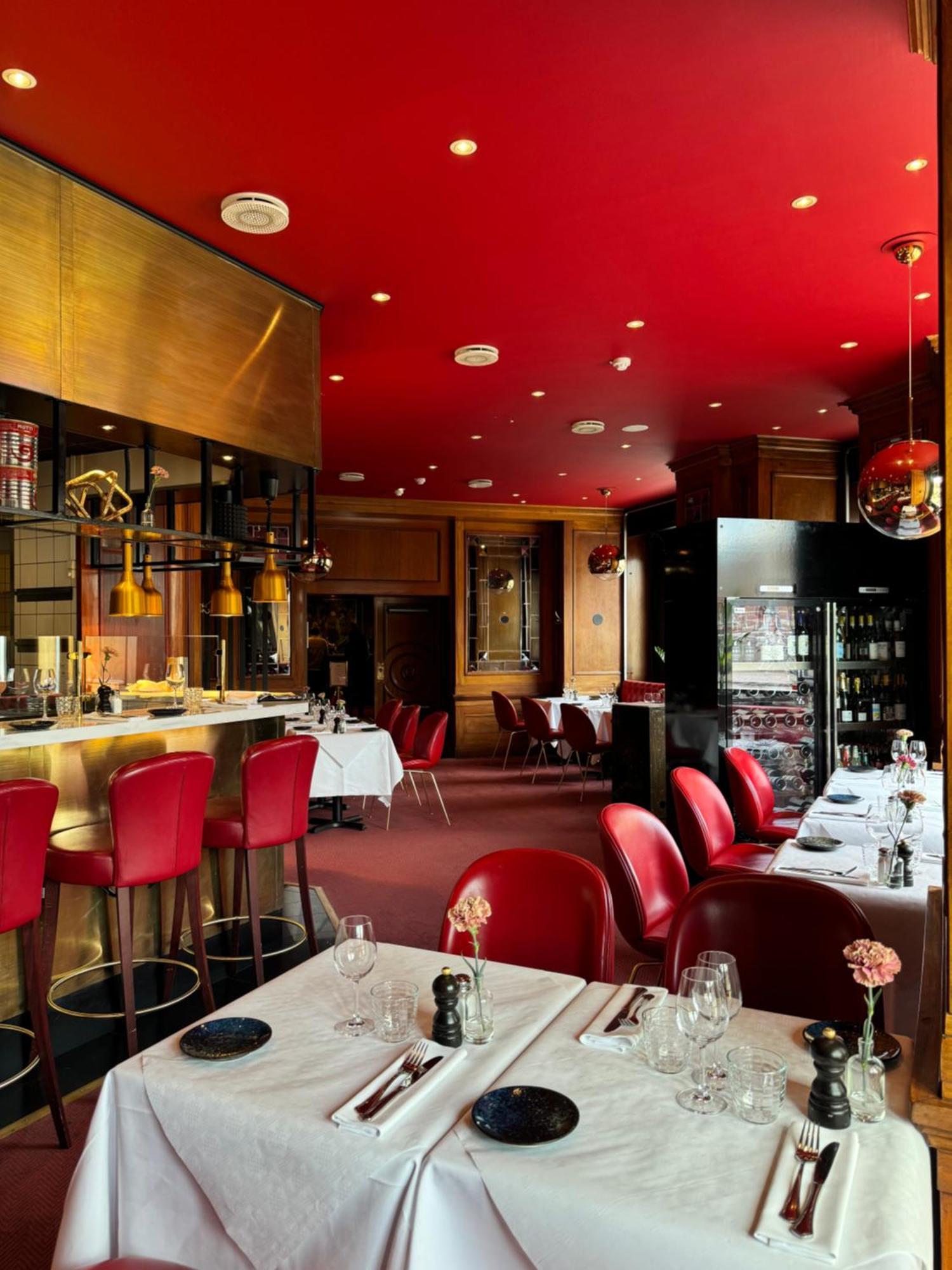 Profilhotels Copenhagen Plaza Екстер'єр фото