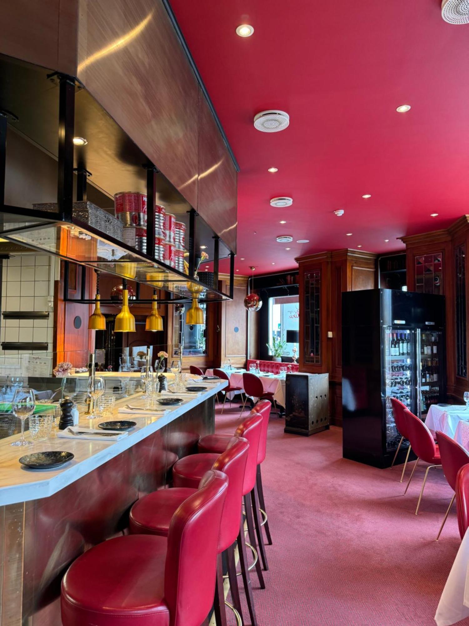 Profilhotels Copenhagen Plaza Екстер'єр фото