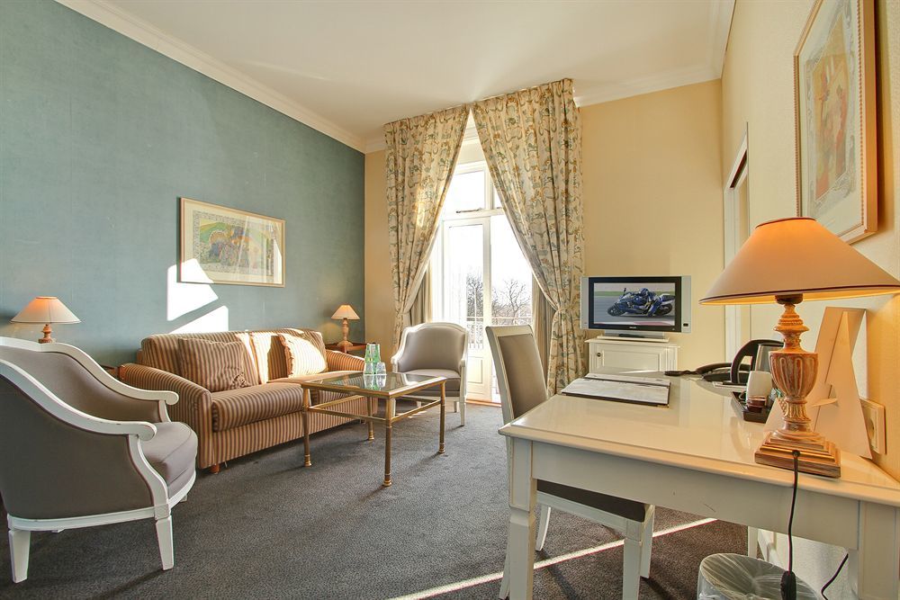 Profilhotels Copenhagen Plaza Екстер'єр фото