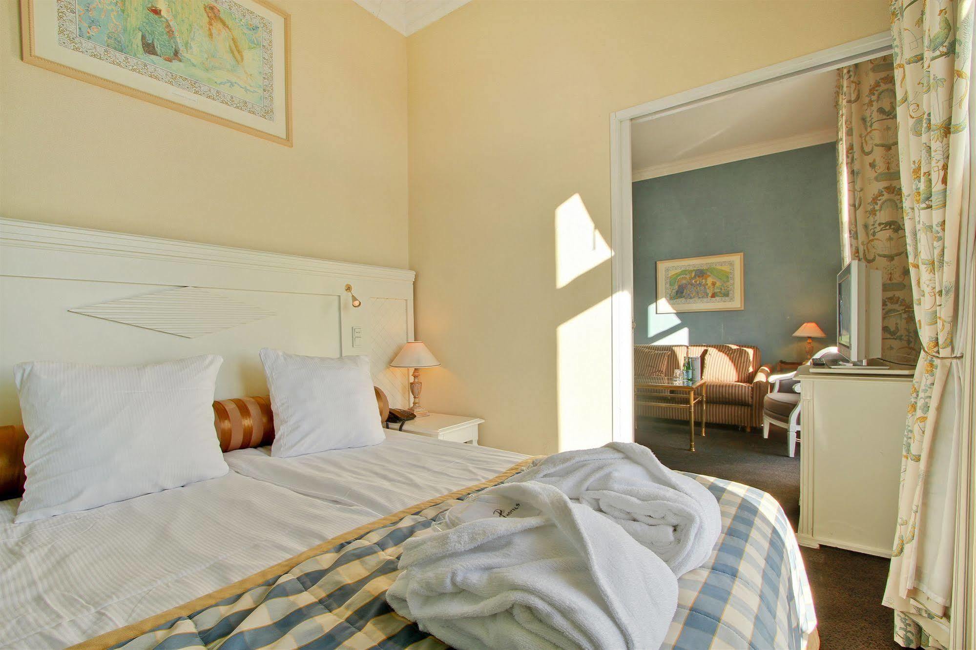 Profilhotels Copenhagen Plaza Номер фото