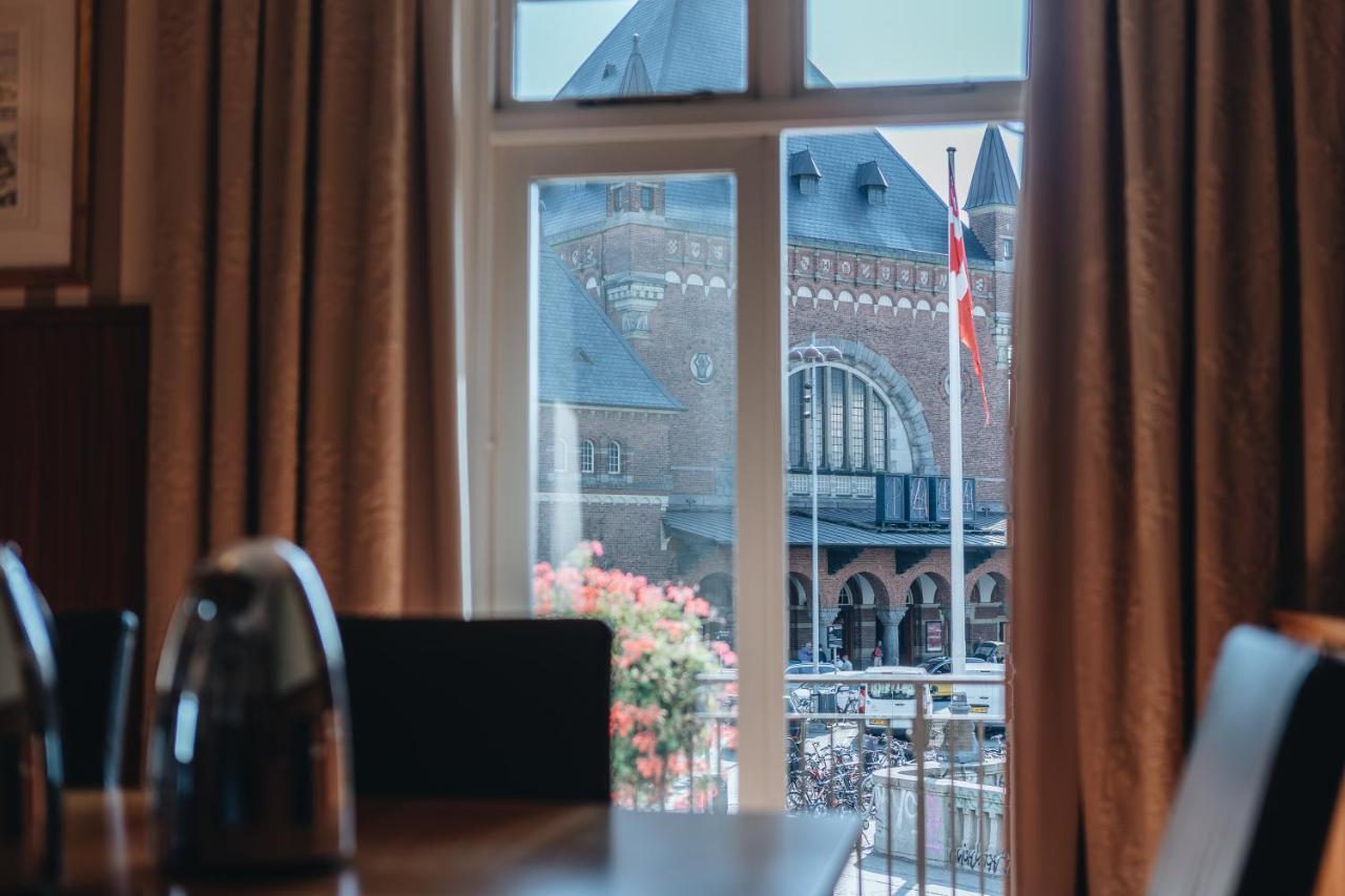 Profilhotels Copenhagen Plaza Екстер'єр фото