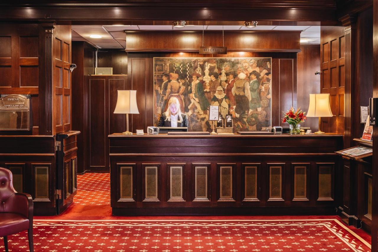 Profilhotels Copenhagen Plaza Екстер'єр фото