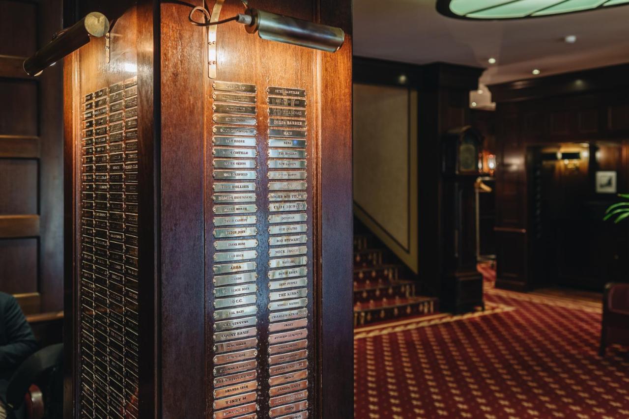 Profilhotels Copenhagen Plaza Екстер'єр фото