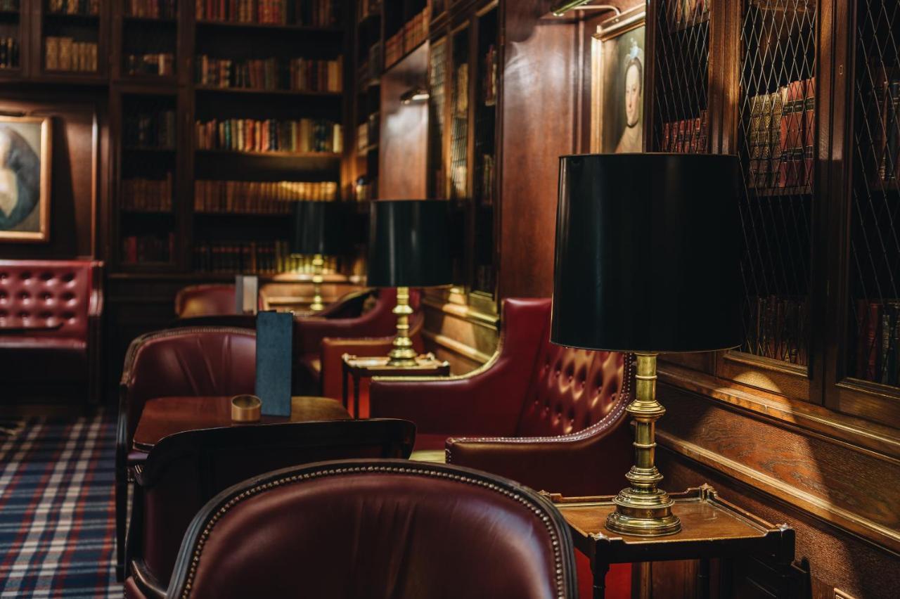 Profilhotels Copenhagen Plaza Екстер'єр фото