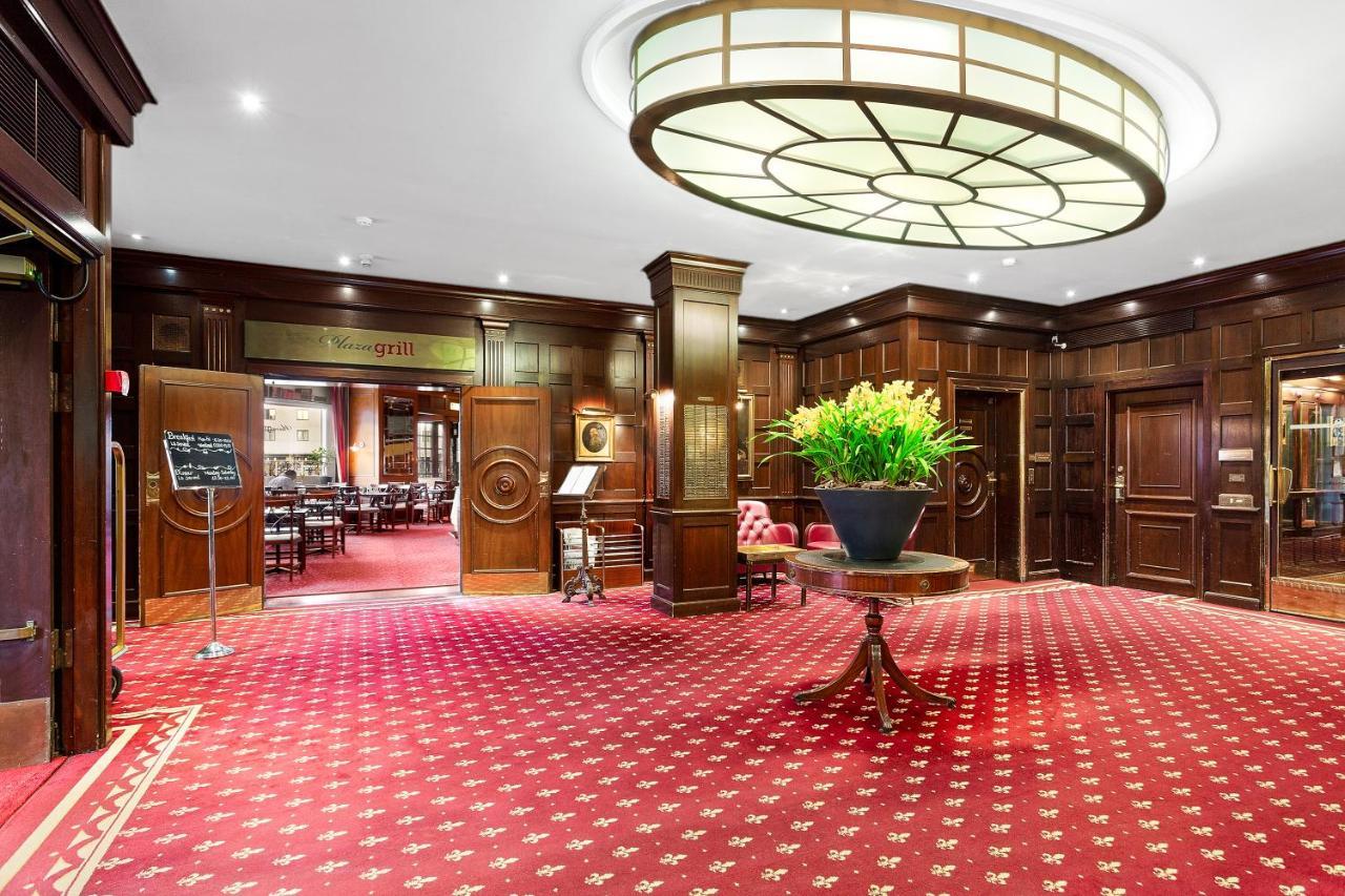 Profilhotels Copenhagen Plaza Екстер'єр фото
