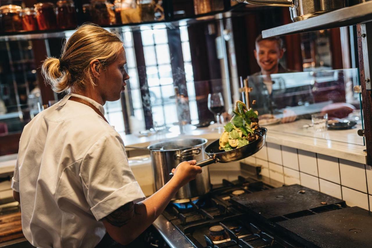 Profilhotels Copenhagen Plaza Екстер'єр фото