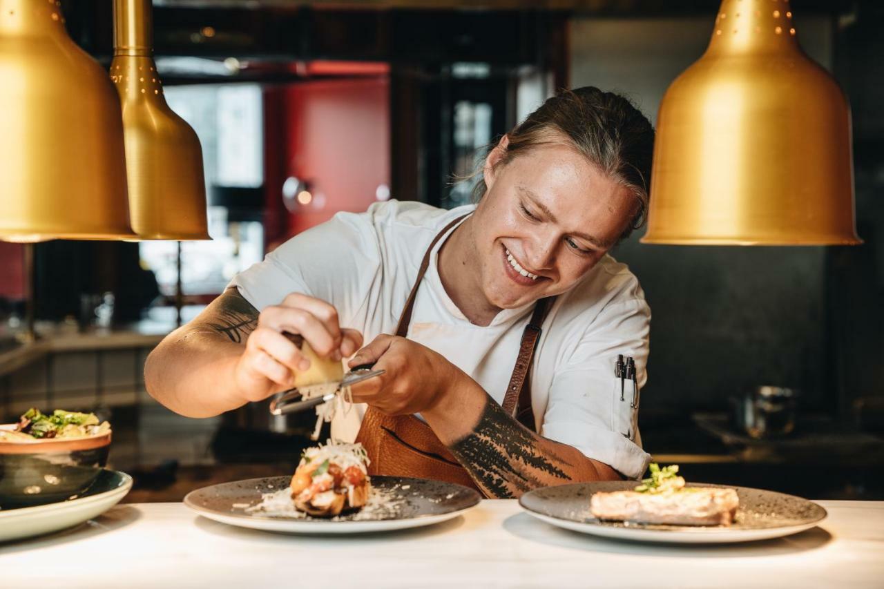 Profilhotels Copenhagen Plaza Екстер'єр фото